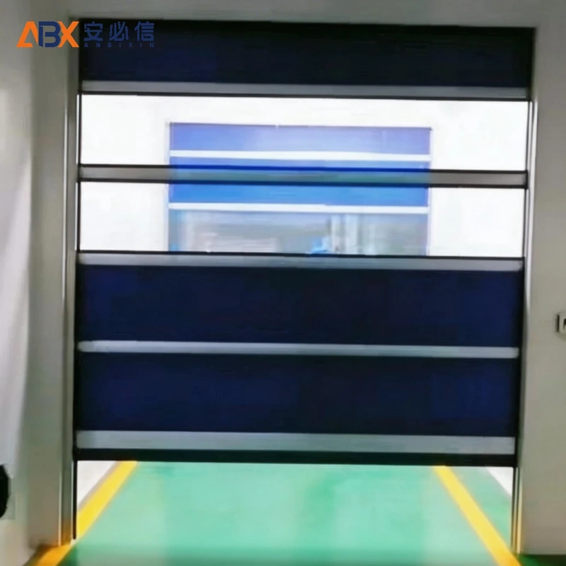濮阳软质快速门