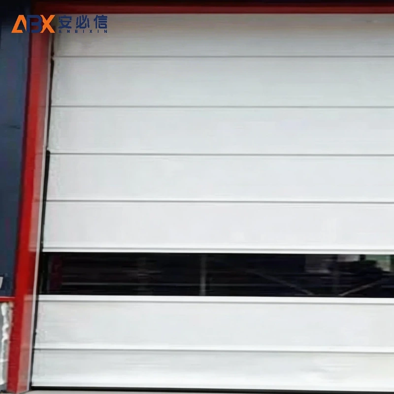濮阳快速卷帘门